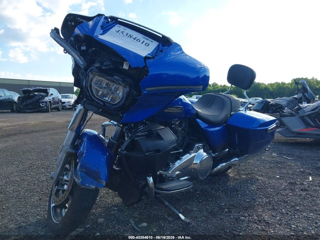 Продаж на аукціоні авто 2024 Harley-davidson Flhx, vin: 1HD1KB717RB624855, номер лоту: 45384610
