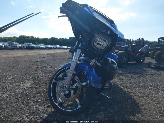 Продаж на аукціоні авто 2024 Harley-davidson Flhx, vin: 1HD1KB717RB624855, номер лоту: 45384610