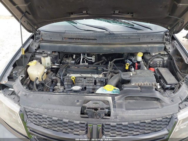 Aukcja sprzedaży 2015 Dodge Journey Crossroad, vin: 3C4PDCGB5FT605543, numer aukcji: 45384612
