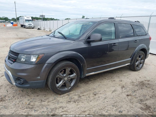 Aukcja sprzedaży 2015 Dodge Journey Crossroad, vin: 3C4PDCGB5FT605543, numer aukcji: 45384612