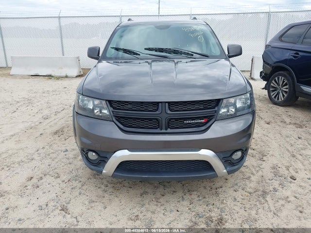 Aukcja sprzedaży 2015 Dodge Journey Crossroad, vin: 3C4PDCGB5FT605543, numer aukcji: 45384612