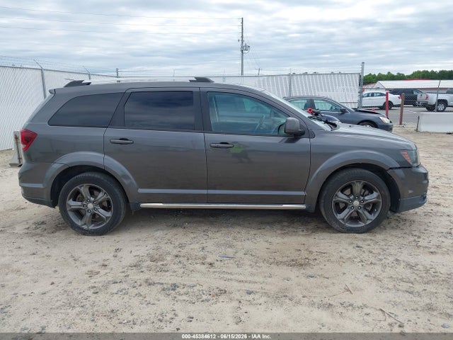 Aukcja sprzedaży 2015 Dodge Journey Crossroad, vin: 3C4PDCGB5FT605543, numer aukcji: 45384612