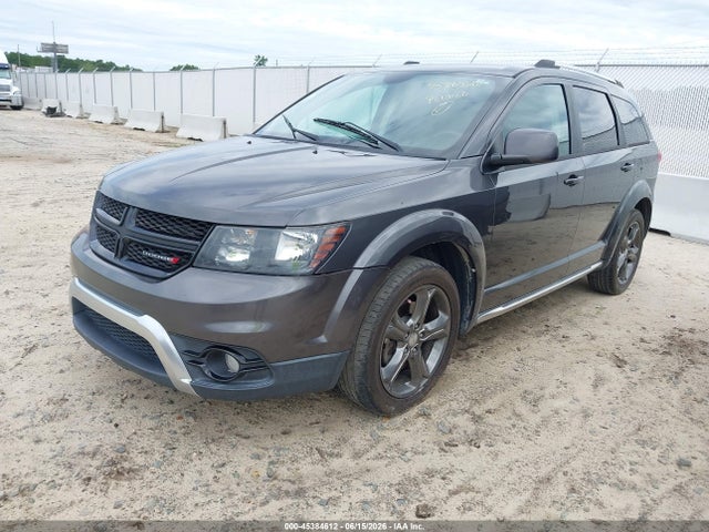Aukcja sprzedaży 2015 Dodge Journey Crossroad, vin: 3C4PDCGB5FT605543, numer aukcji: 45384612