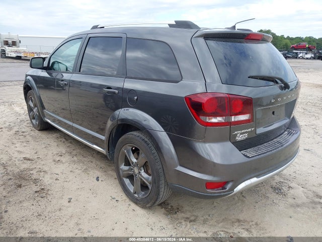 Aukcja sprzedaży 2015 Dodge Journey Crossroad, vin: 3C4PDCGB5FT605543, numer aukcji: 45384612