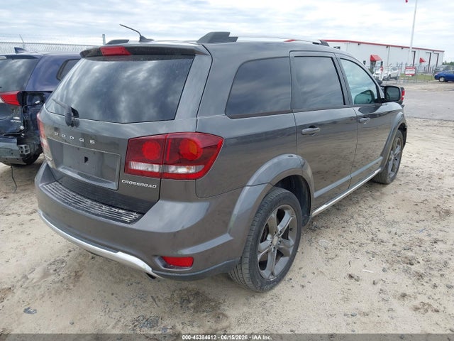 Aukcja sprzedaży 2015 Dodge Journey Crossroad, vin: 3C4PDCGB5FT605543, numer aukcji: 45384612