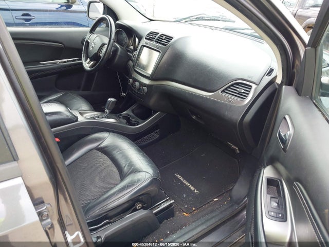 Aukcja sprzedaży 2015 Dodge Journey Crossroad, vin: 3C4PDCGB5FT605543, numer aukcji: 45384612