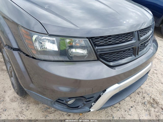 Aukcja sprzedaży 2015 Dodge Journey Crossroad, vin: 3C4PDCGB5FT605543, numer aukcji: 45384612