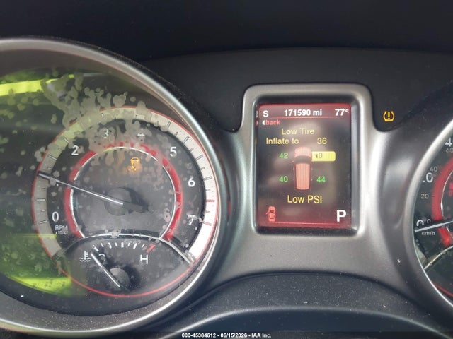 Aukcja sprzedaży 2015 Dodge Journey Crossroad, vin: 3C4PDCGB5FT605543, numer aukcji: 45384612