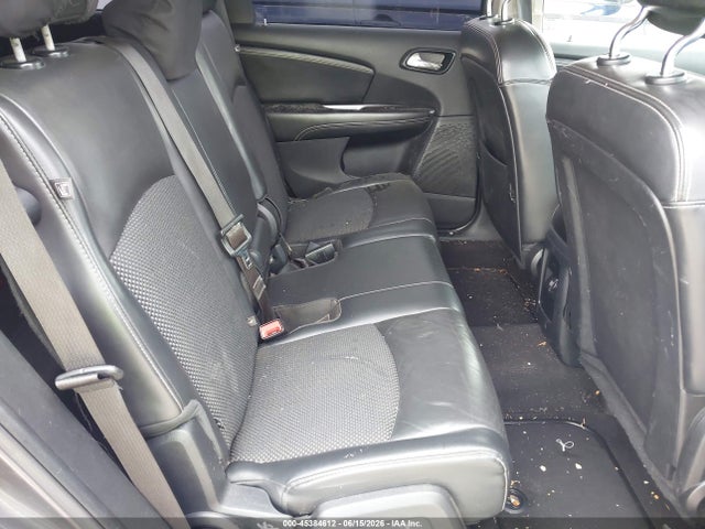 Aukcja sprzedaży 2015 Dodge Journey Crossroad, vin: 3C4PDCGB5FT605543, numer aukcji: 45384612