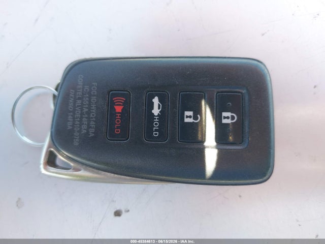 Aukcja sprzedaży 2020 Lexus Is 300, vin: JTHAA1D29L5105774, numer aukcji: 45384613