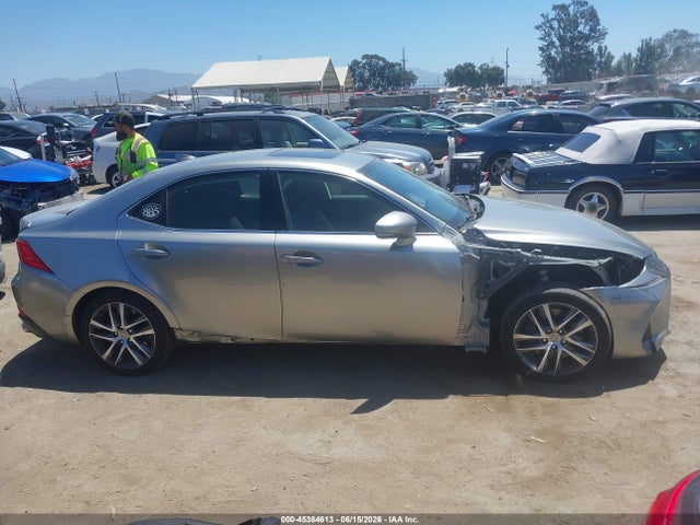 Aukcja sprzedaży 2020 Lexus Is 300, vin: JTHAA1D29L5105774, numer aukcji: 45384613