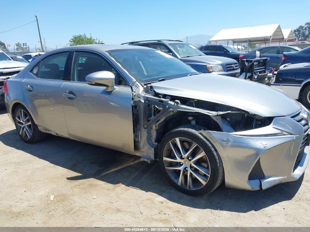 Auction sale of the 2020 Lexus Is 300, vin: JTHAA1D29L5105774, lot number: 45384613