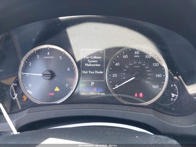 Aukcja sprzedaży 2020 Lexus Is 300, vin: JTHAA1D29L5105774, numer aukcji: 45384613