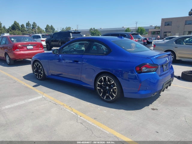 BMW 230I 2026 3MW23CM05T8G16635 Image 3