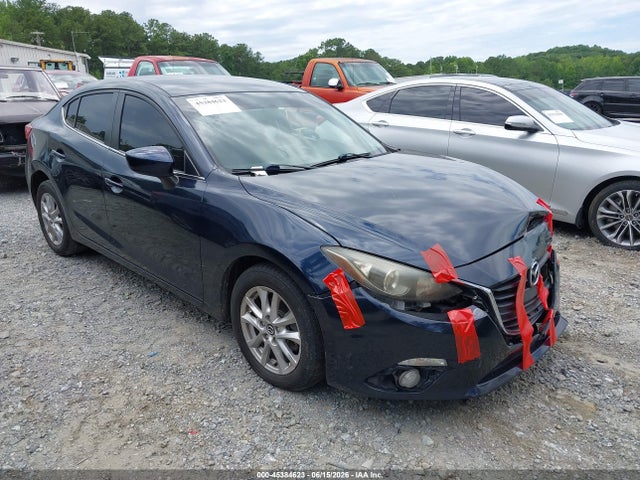 Aukcja sprzedaży 2015 Mazda Mazda3 I Touring, vin: JM1BM1V75F1227857, numer aukcji: 45384623