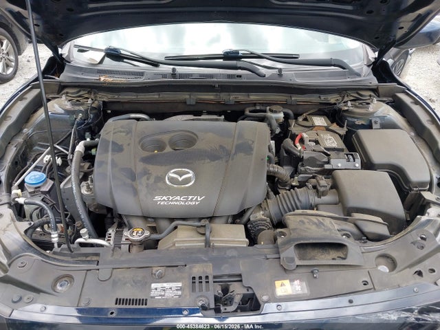 Aukcja sprzedaży 2015 Mazda Mazda3 I Touring, vin: JM1BM1V75F1227857, numer aukcji: 45384623