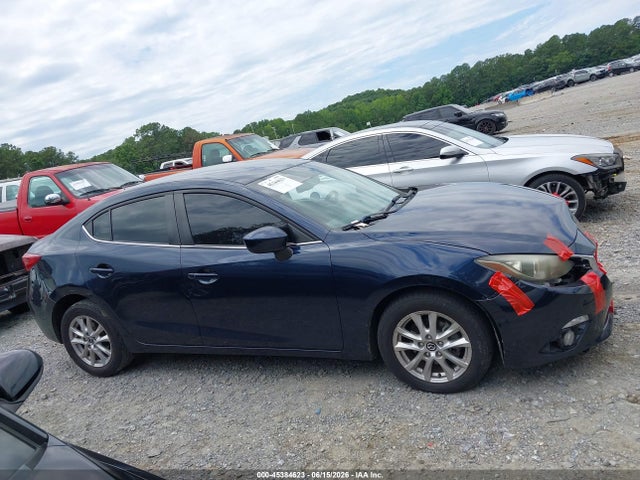 Aukcja sprzedaży 2015 Mazda Mazda3 I Touring, vin: JM1BM1V75F1227857, numer aukcji: 45384623