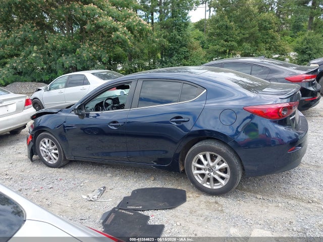 Aukcja sprzedaży 2015 Mazda Mazda3 I Touring, vin: JM1BM1V75F1227857, numer aukcji: 45384623