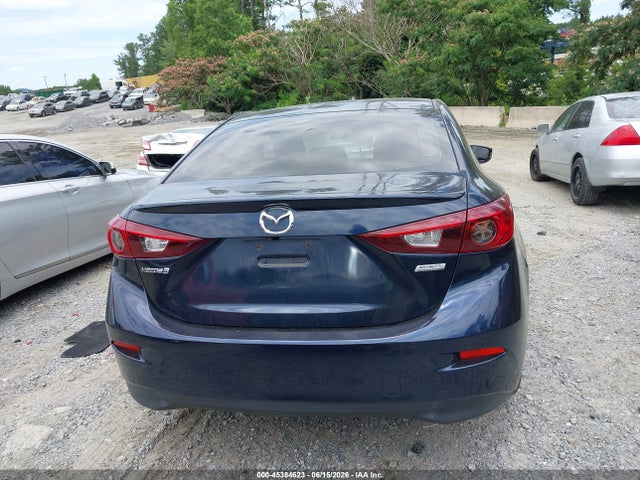 Aukcja sprzedaży 2015 Mazda Mazda3 I Touring, vin: JM1BM1V75F1227857, numer aukcji: 45384623