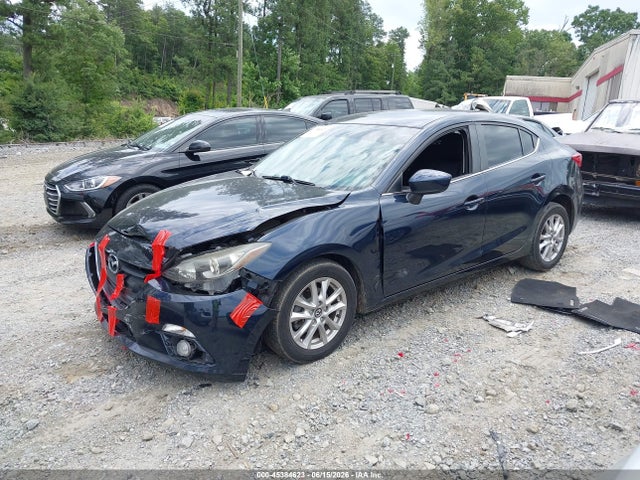 Aukcja sprzedaży 2015 Mazda Mazda3 I Touring, vin: JM1BM1V75F1227857, numer aukcji: 45384623
