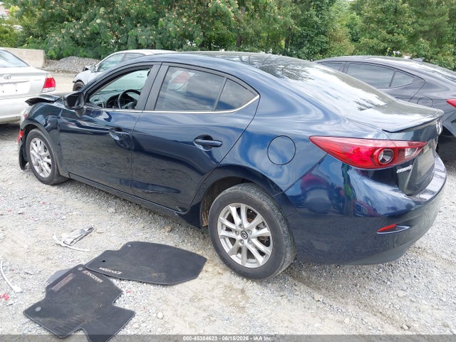 Aukcja sprzedaży 2015 Mazda Mazda3 I Touring, vin: JM1BM1V75F1227857, numer aukcji: 45384623