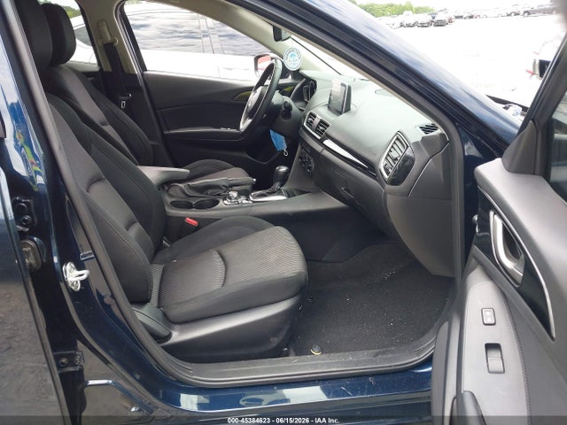 Aukcja sprzedaży 2015 Mazda Mazda3 I Touring, vin: JM1BM1V75F1227857, numer aukcji: 45384623