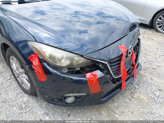 Aukcja sprzedaży 2015 Mazda Mazda3 I Touring, vin: JM1BM1V75F1227857, numer aukcji: 45384623