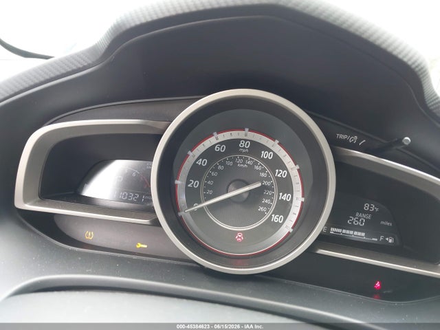Aukcja sprzedaży 2015 Mazda Mazda3 I Touring, vin: JM1BM1V75F1227857, numer aukcji: 45384623