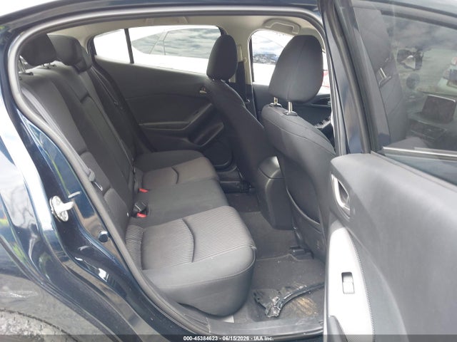 Aukcja sprzedaży 2015 Mazda Mazda3 I Touring, vin: JM1BM1V75F1227857, numer aukcji: 45384623