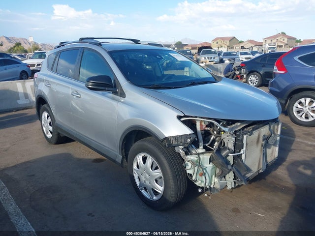 Toyota RAV4 LE 2018 JTMZFREV4JJ169299 Image 1