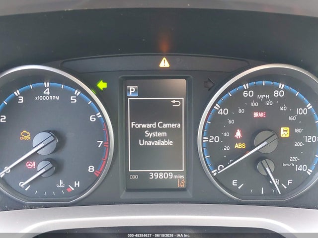 Toyota RAV4 LE 2018 JTMZFREV4JJ169299 Image 7