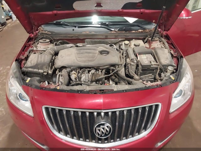 45384629 :رقم المزاد ، 2G4GT5GV1D9249600 vin ، 2013 Buick Regal Turbo - Premium 2 مزاد بيع