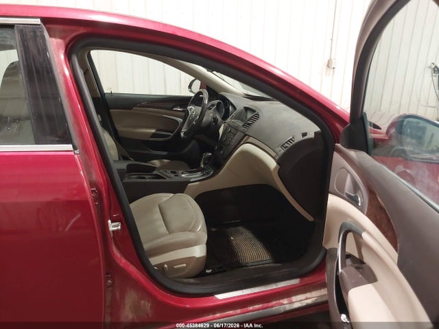 45384629 :رقم المزاد ، 2G4GT5GV1D9249600 vin ، 2013 Buick Regal Turbo - Premium 2 مزاد بيع