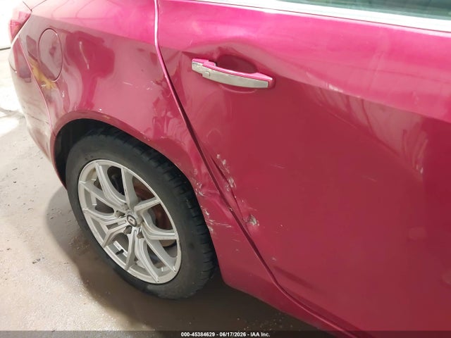 45384629 :رقم المزاد ، 2G4GT5GV1D9249600 vin ، 2013 Buick Regal Turbo - Premium 2 مزاد بيع
