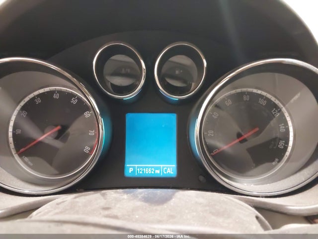 45384629 :رقم المزاد ، 2G4GT5GV1D9249600 vin ، 2013 Buick Regal Turbo - Premium 2 مزاد بيع