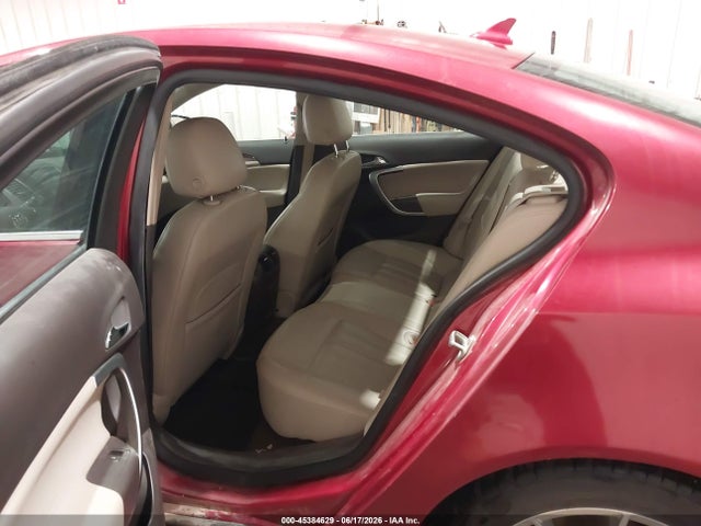 45384629 :رقم المزاد ، 2G4GT5GV1D9249600 vin ، 2013 Buick Regal Turbo - Premium 2 مزاد بيع