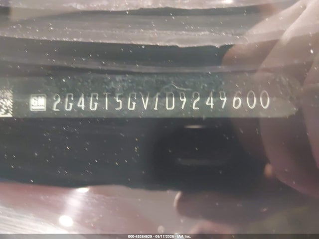 45384629 :رقم المزاد ، 2G4GT5GV1D9249600 vin ، 2013 Buick Regal Turbo - Premium 2 مزاد بيع