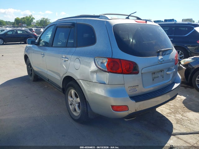 2007 Hyundai Santa Fe Gls მანქანა იყიდება აუქციონზე, vin: KM8SG13D07U136684, აუქციონის ნომერი: 45384633