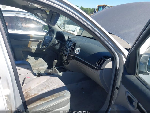2007 Hyundai Santa Fe Gls მანქანა იყიდება აუქციონზე, vin: KM8SG13D07U136684, აუქციონის ნომერი: 45384633