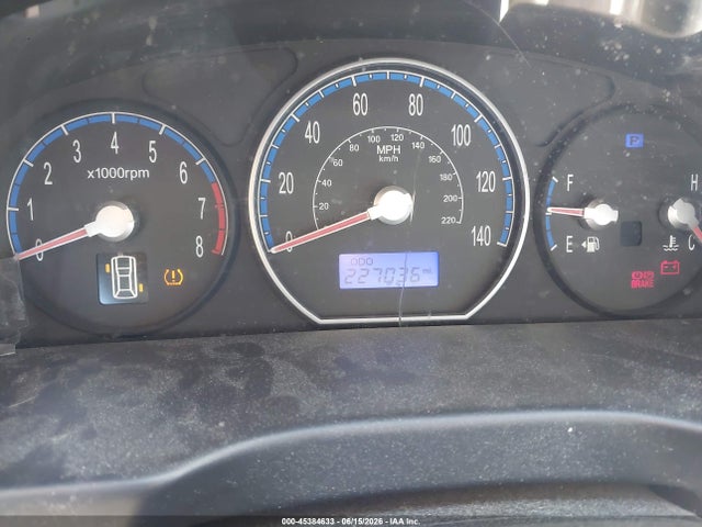 2007 Hyundai Santa Fe Gls მანქანა იყიდება აუქციონზე, vin: KM8SG13D07U136684, აუქციონის ნომერი: 45384633