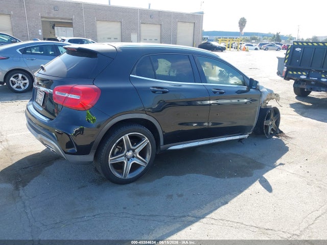 WDCTG4EB3FJ155472 Mercedes-Benz GLA 250