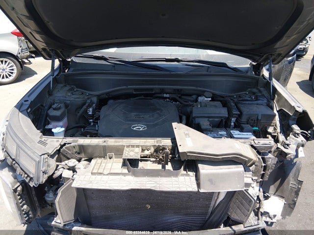 Hyundai Palisade Sel 2023 KM8R4DGE0PU623430 Image 10