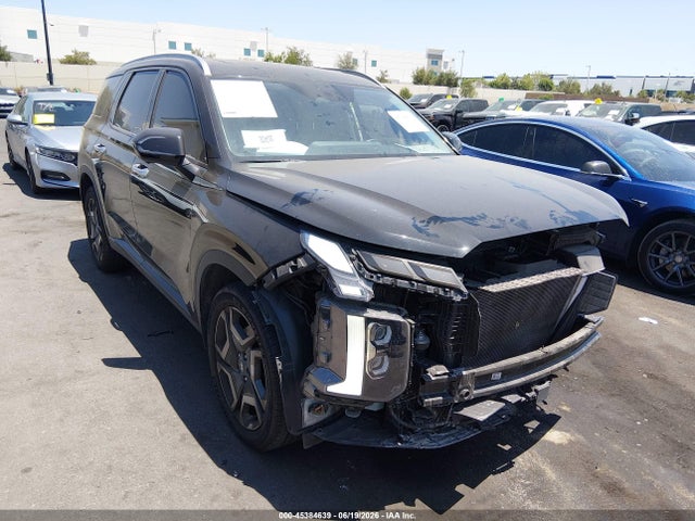 Hyundai Palisade Sel 2023 KM8R4DGE0PU623430 Image 14