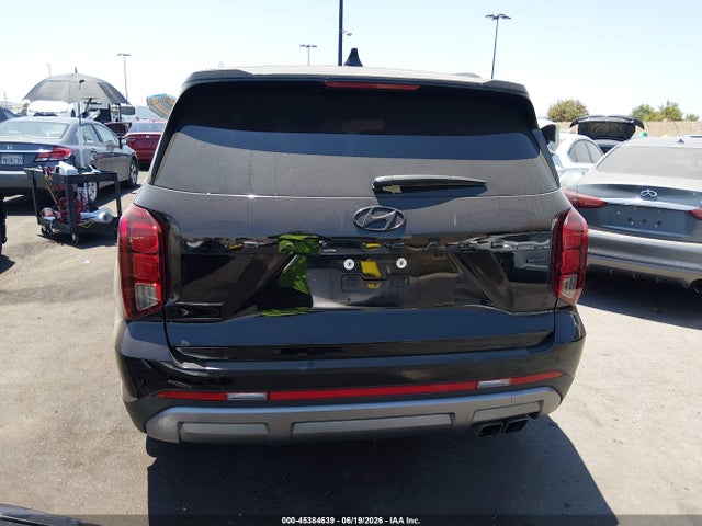 Hyundai Palisade Sel 2023 KM8R4DGE0PU623430 Image 17