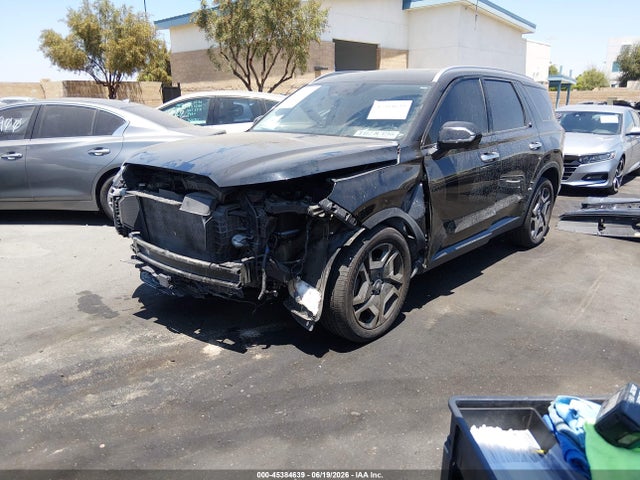 Hyundai Palisade Sel 2023 KM8R4DGE0PU623430 Image 2