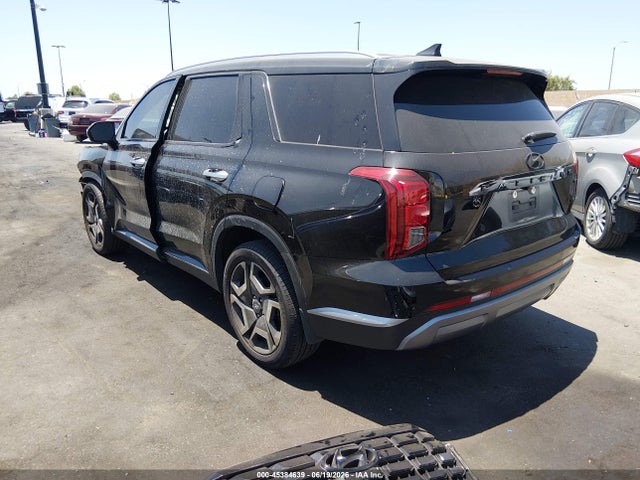 Hyundai Palisade Sel 2023 KM8R4DGE0PU623430 Image 3