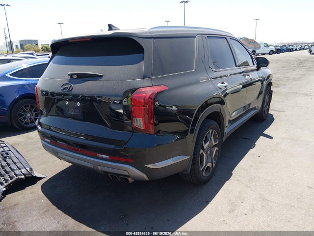 Hyundai Palisade Sel 2023 KM8R4DGE0PU623430 Image 4