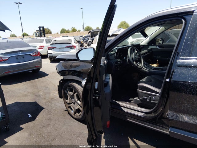 Hyundai Palisade Sel 2023 KM8R4DGE0PU623430 Image 5
