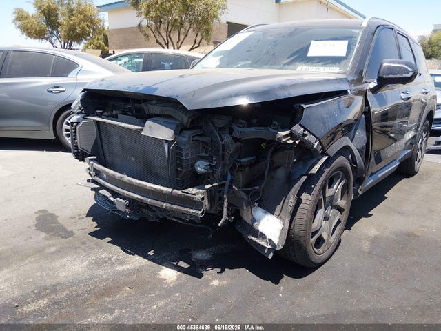 Hyundai Palisade Sel 2023 KM8R4DGE0PU623430 Image 6
