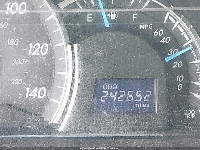 Auction sale of the 2012 Toyota Camry Xle, vin: 4T4BF1FK5CR264917, lot number: 45384642